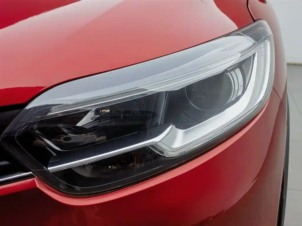 Kadjar 2.0 L 2 WD Luxury