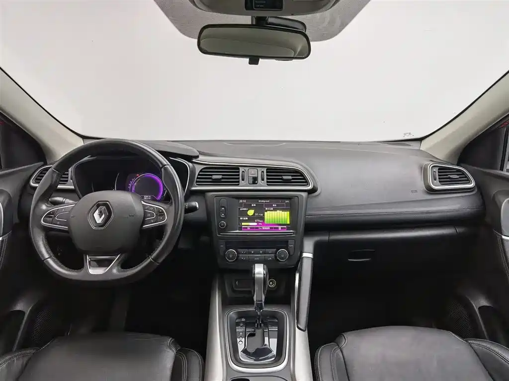 Kadjar 2.0 L 2 WD Luxury