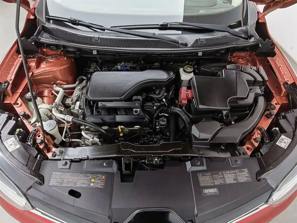 Kadjar 2.0 L 2 WD Luxury