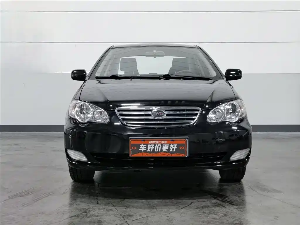 BYD F3 1.5 L Manual Classic