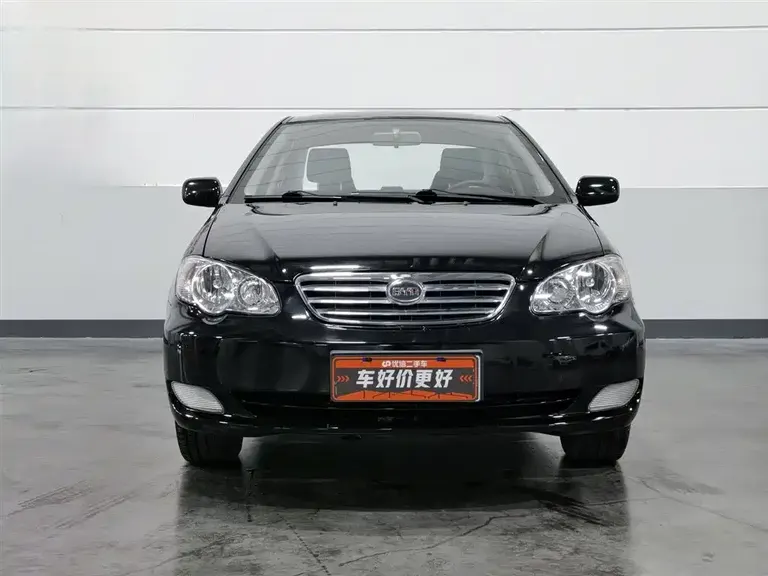 BYD F3 1.5 L Manual Classic
