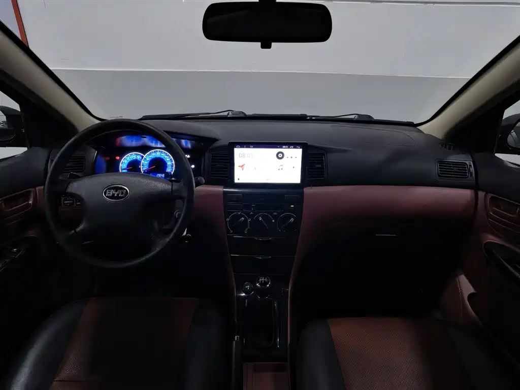 BYD F3 1.5 L Manual Classic