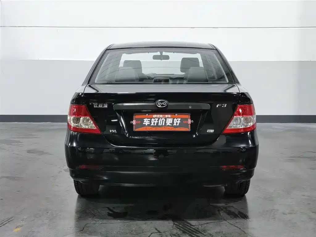BYD F3 1.5 L Manual Classic