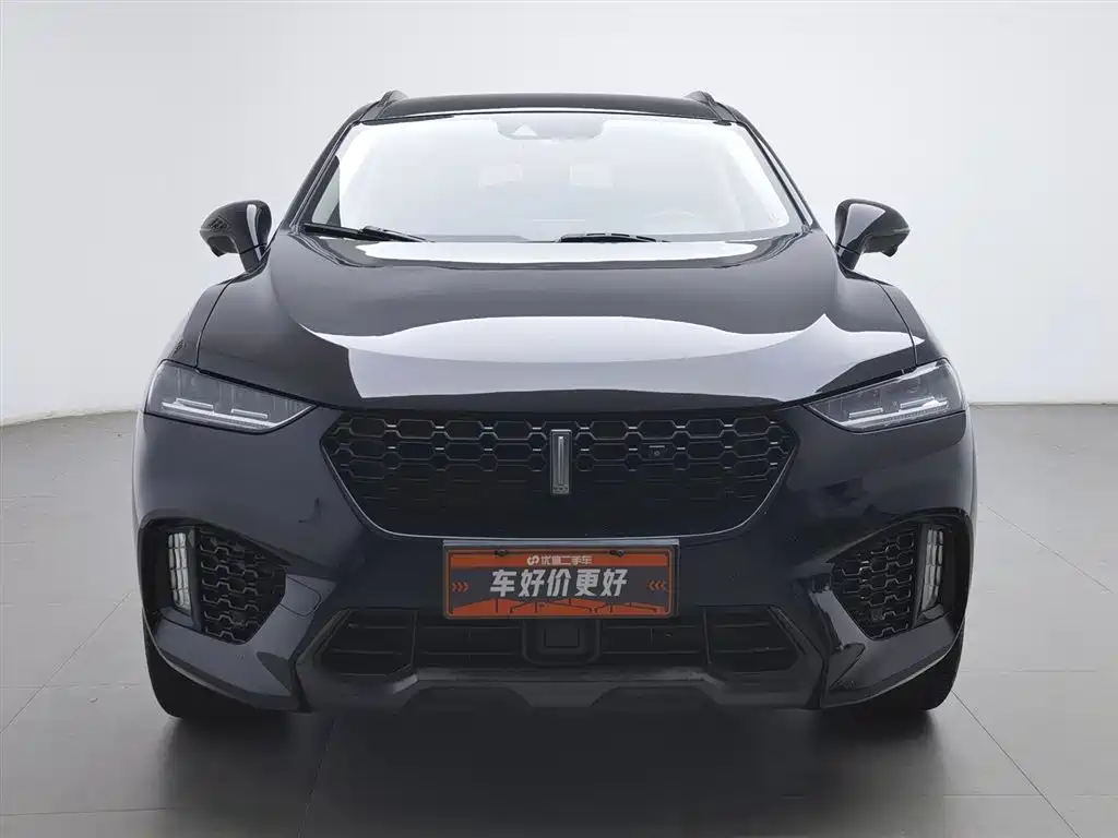 WEY VV7 Upgraded 2.0 T Flagship CN-V