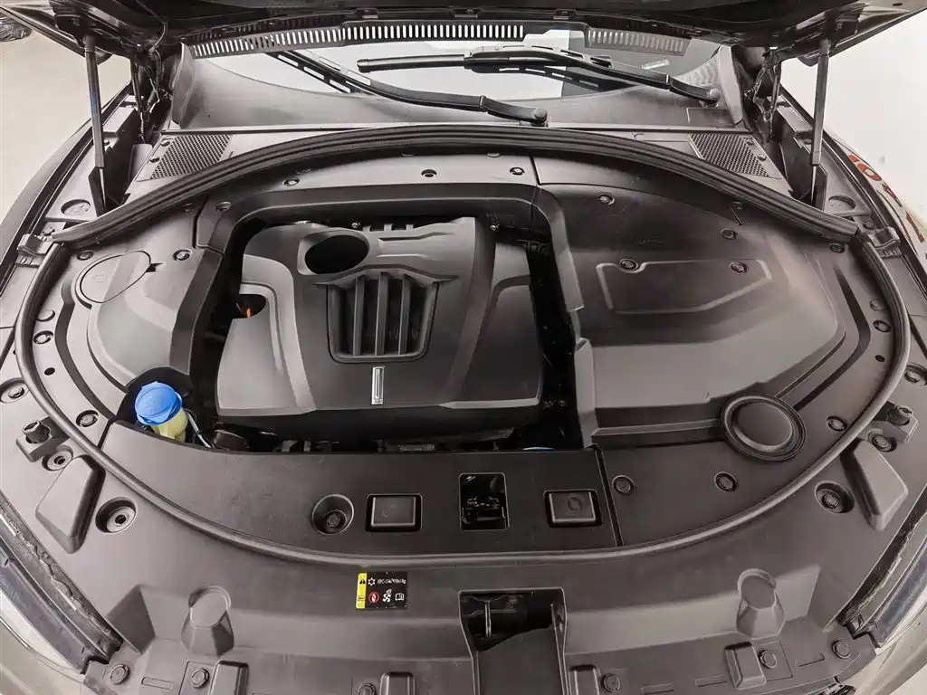 WEY VV7 Upgraded 2.0 T Flagship CN-V