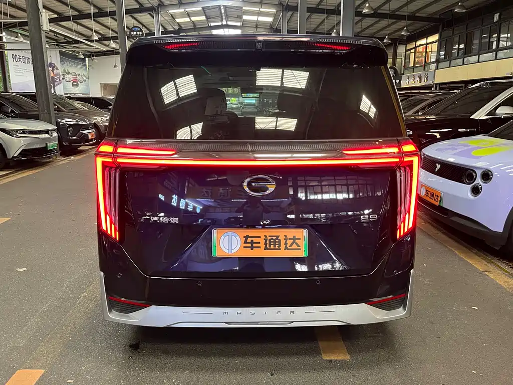 GAC Trumpchi E9 E9 Grandmaster