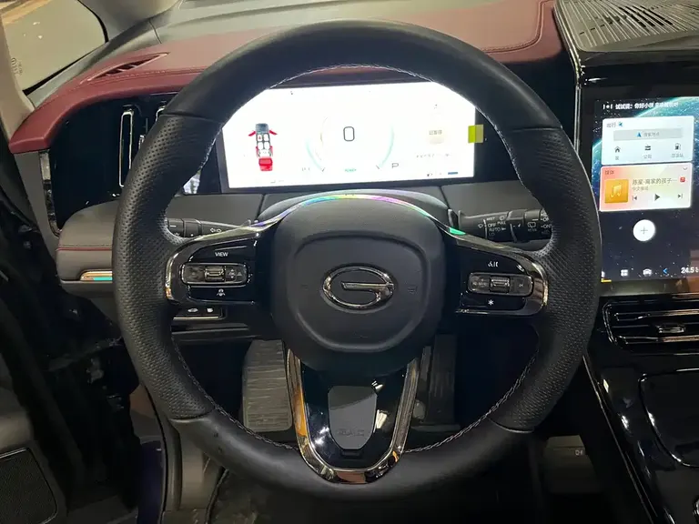 GAC Trumpchi E9 E9 Grandmaster