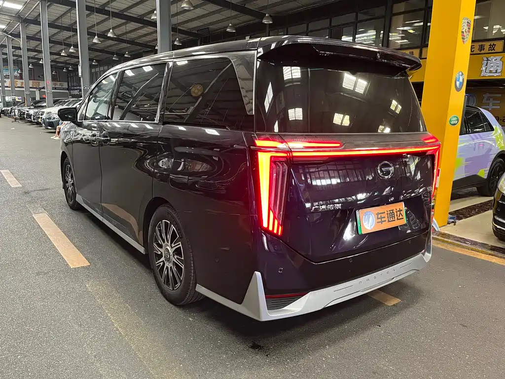 GAC Trumpchi E9 E9 Grandmaster