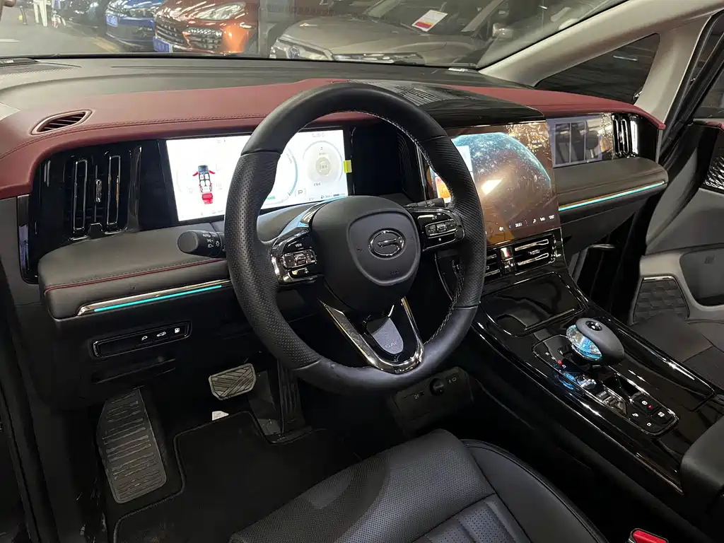 GAC Trumpchi E9 E9 Grandmaster