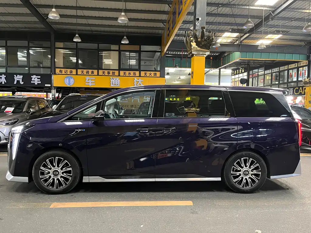 GAC Trumpchi E9 E9 Grandmaster