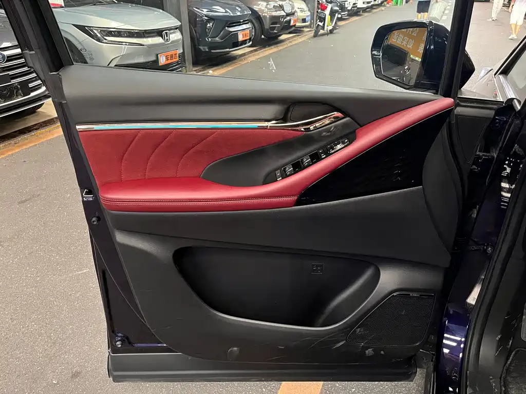 GAC Trumpchi E9 E9 Grandmaster