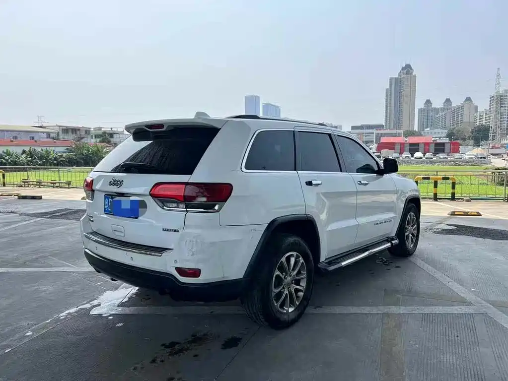 Grand Cherokee (Import) 3.0 TD Diesel Comfort Enjoyment Navigation