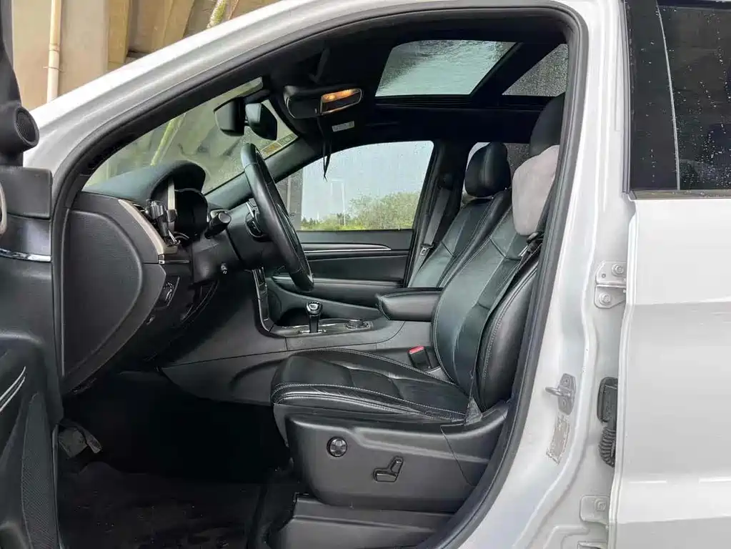 Grand Cherokee (Import) 3.0 TD Diesel Comfort Enjoyment Navigation