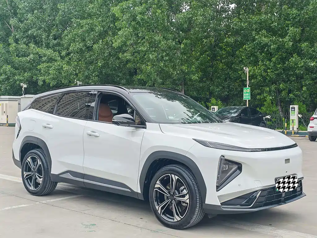 Galaxy L7 EM-i 115 km Explorer +