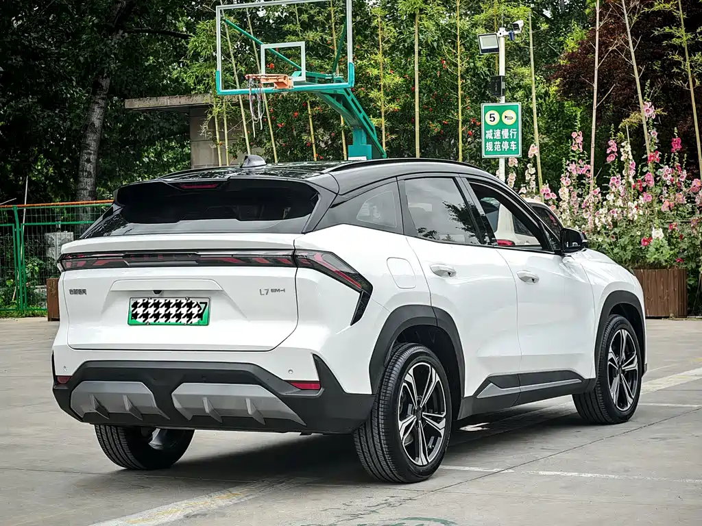 Galaxy L7 EM-i 115 km Explorer +