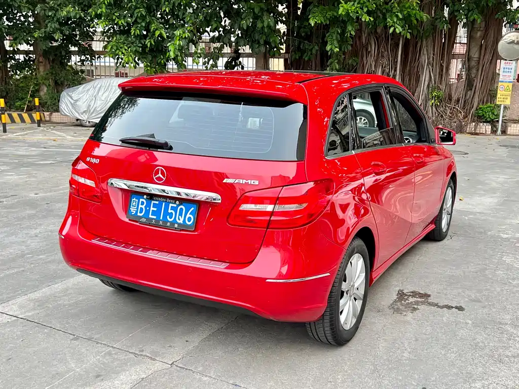 Mercedes-Benz B-Class B 180