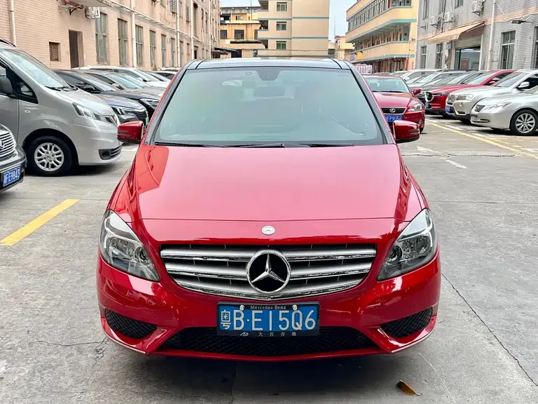 Mercedes-Benz B-Class B 180