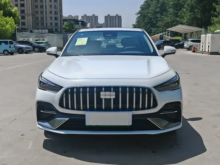 Geely Galaxy Xingyao 6 银河星耀6 2026款 60 km探索版