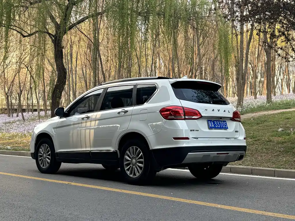 Haval H6 Sport 1.5 T Auto 2 WD Elite CN-VI