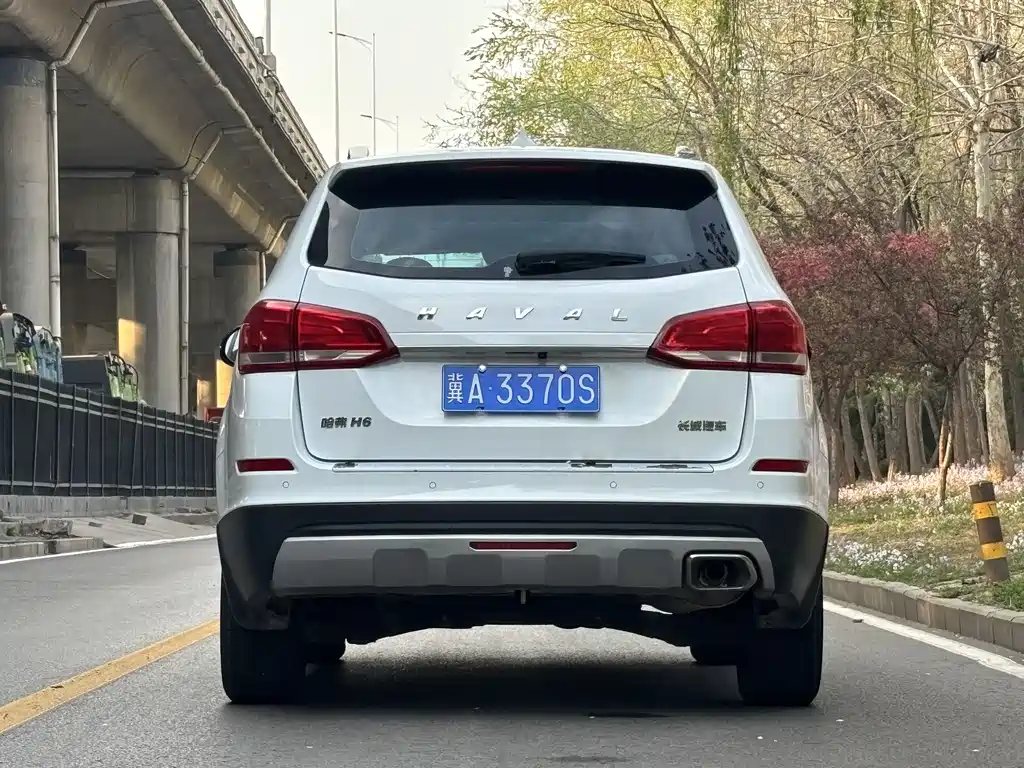Haval H6 Sport 1.5 T Auto 2 WD Elite CN-VI