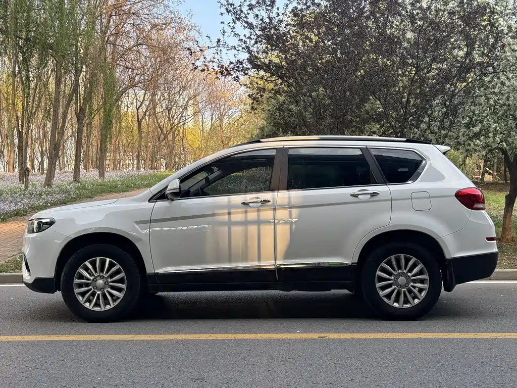 Haval H6 Sport 1.5 T Auto 2 WD Elite CN-VI