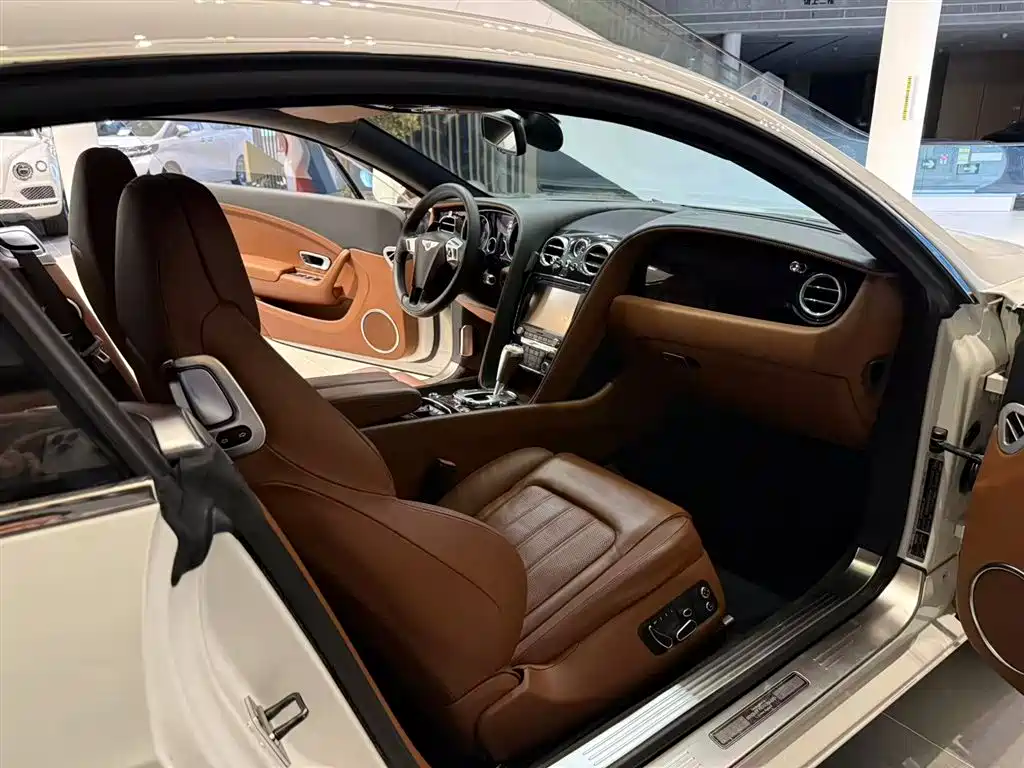 Continental GT 6.0 T GT W12