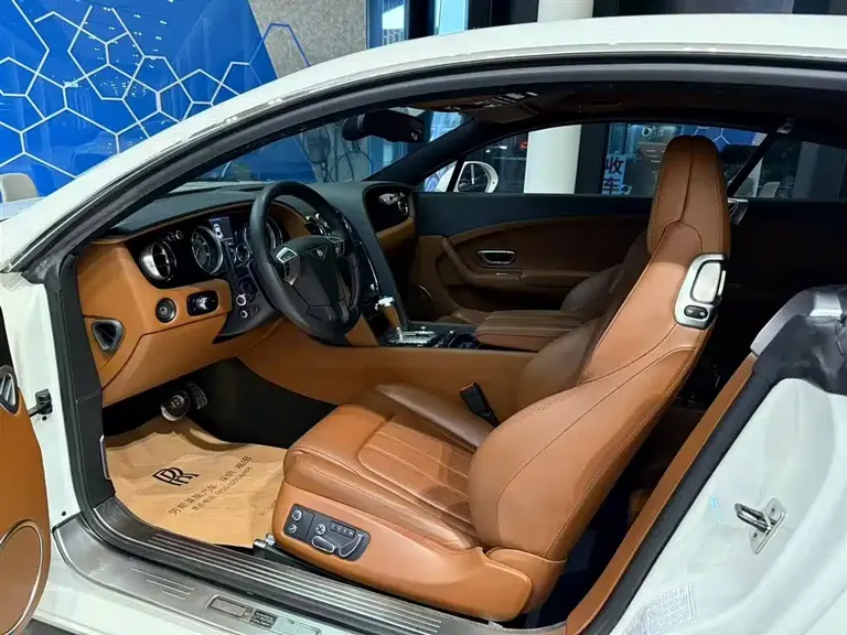 Bentley Continental GT 6.0 T GT W12