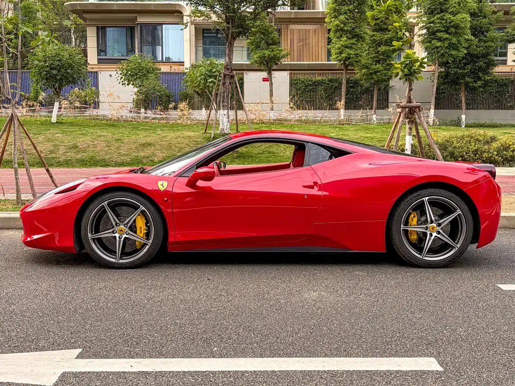 Ferrari 458 4.5 L Italia