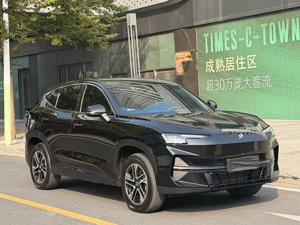 Jetour Shanhai L6 1.5 TD DHT MAX