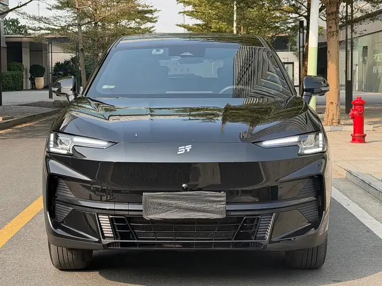 Jetour Shanhai L6 1.5 TD DHT MAX