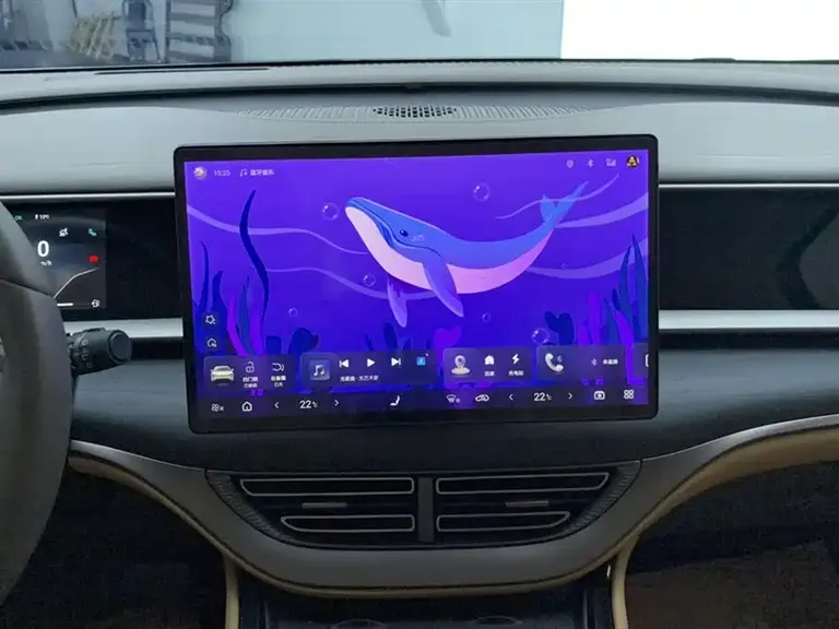Denza D9 DM-i 970 4 WD Flagship