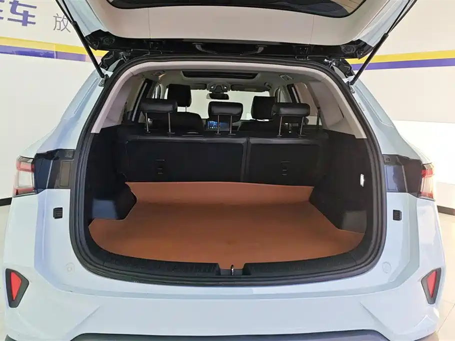 Wuling Xingchen 2.0 L DHT Electric Speed