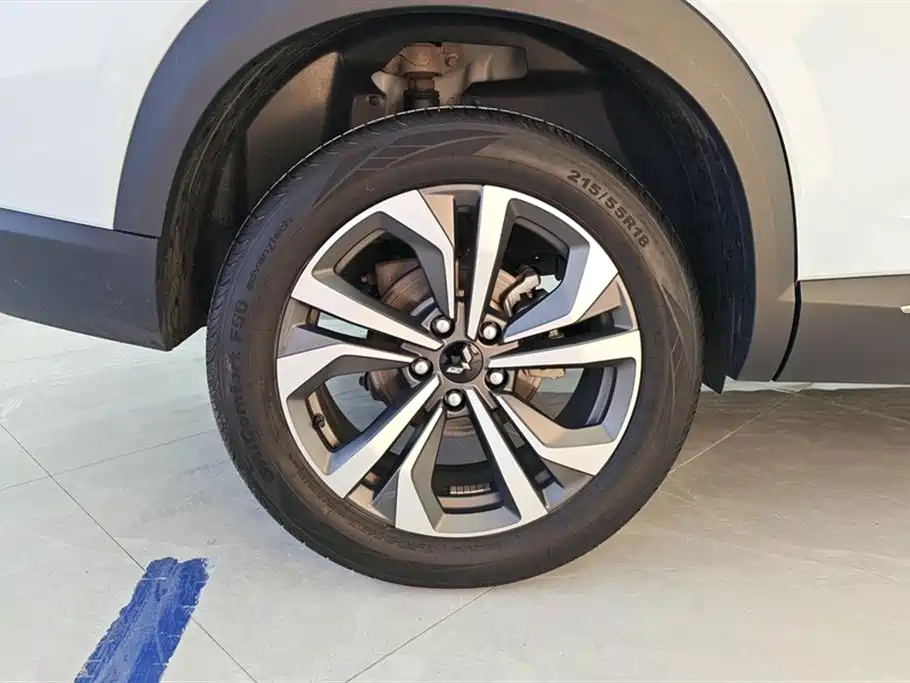 Wuling Xingchen 2.0 L DHT Electric Speed