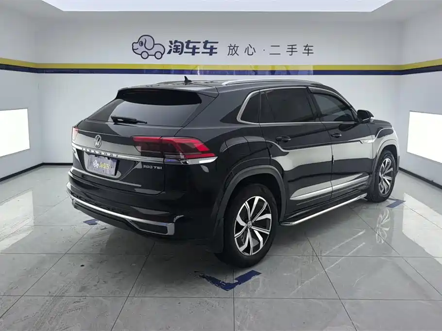 Teramont Teramont X Facelift 380 TSI 4 WD Luxury