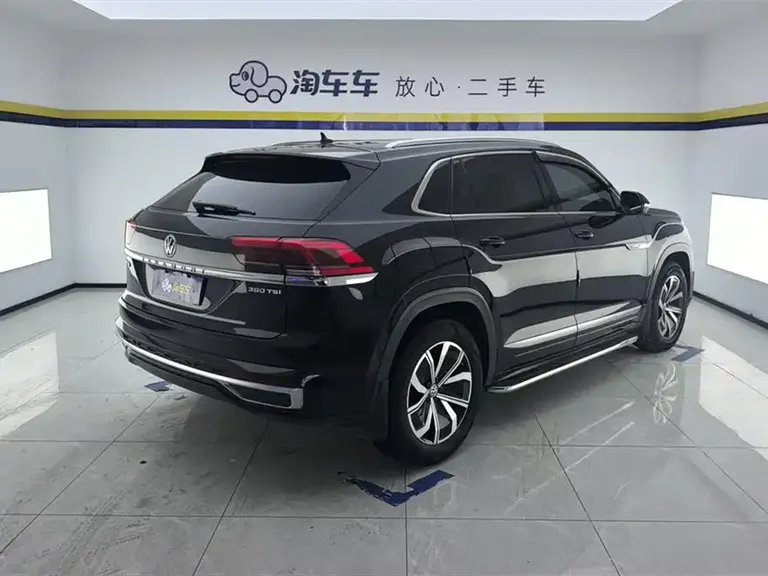 Volkswagen Teramont Teramont X Facelift 380 TSI 4 WD Luxury