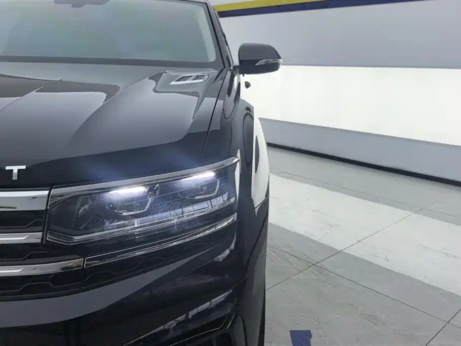 Teramont Teramont X Facelift 380 TSI 4 WD Luxury