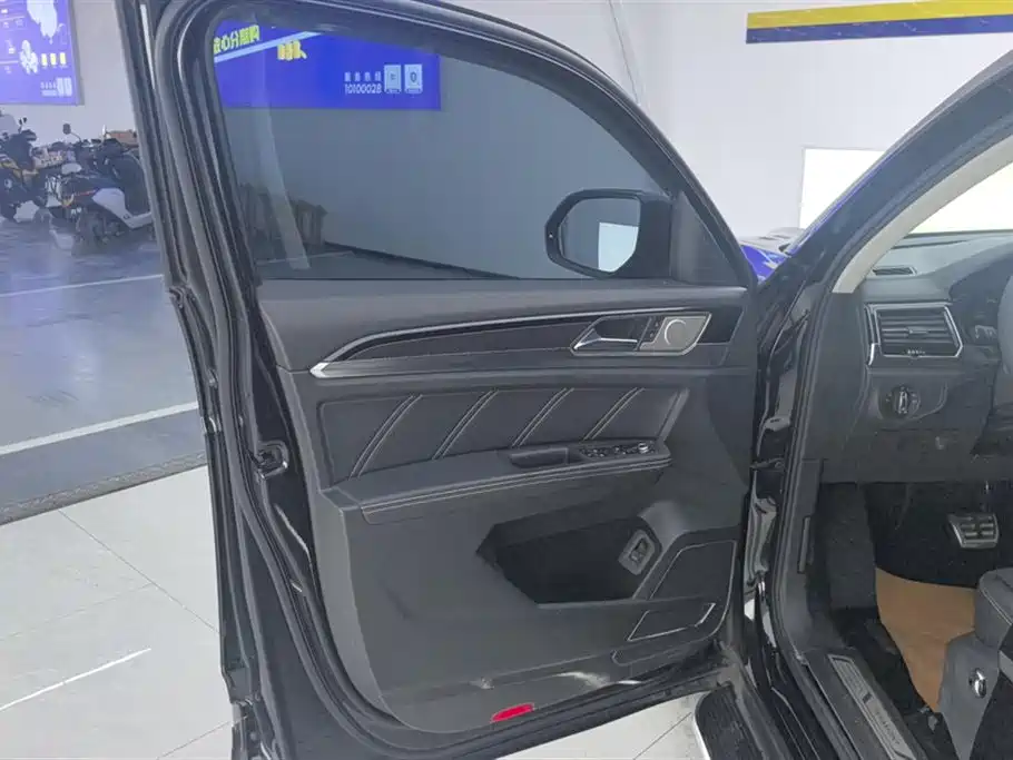 Teramont Teramont X Facelift 380 TSI 4 WD Luxury