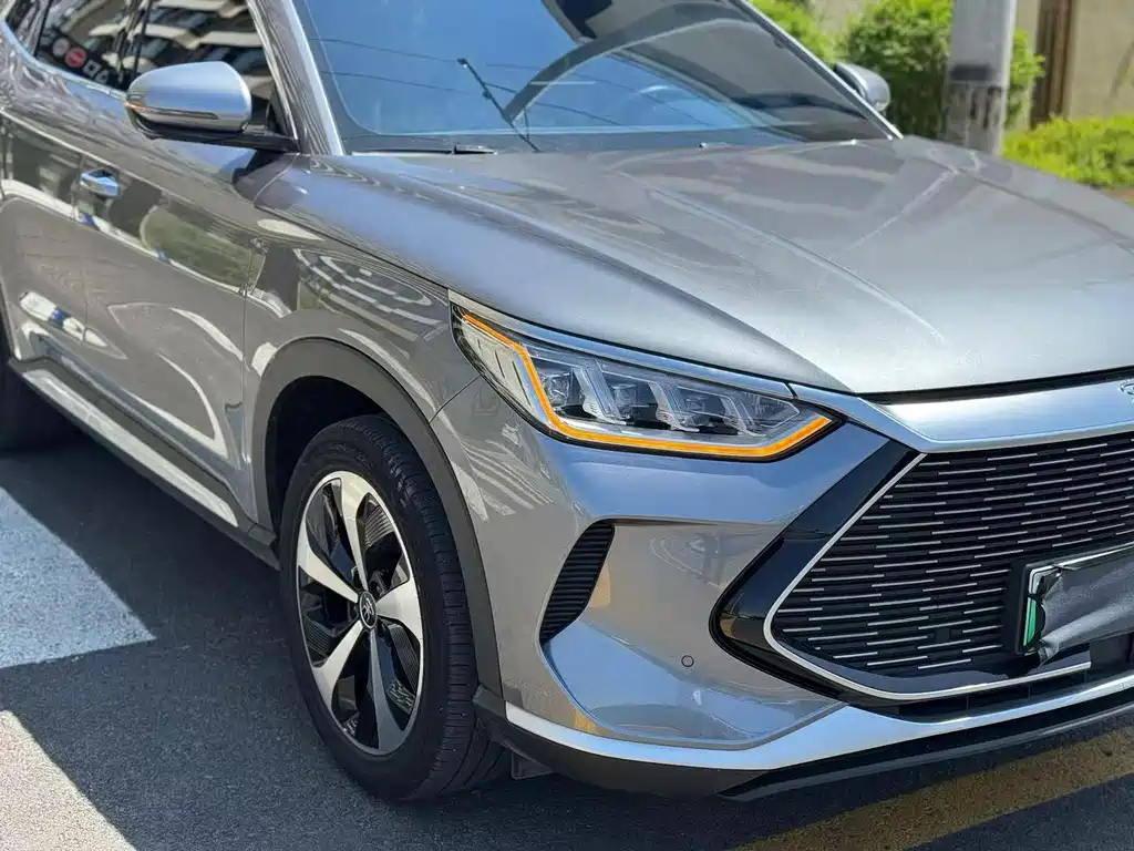 Song PLUS NEV DM-i 110 KM Flagship