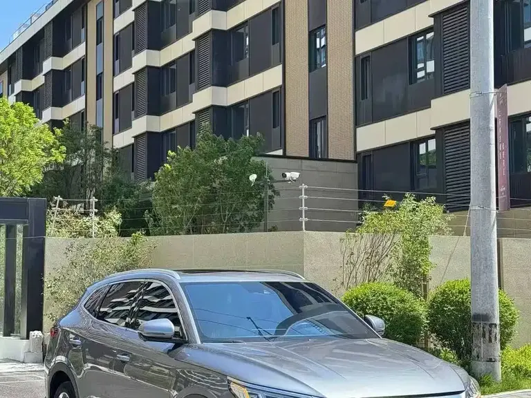 BYD Song PLUS NEV DM-i 110 KM Flagship