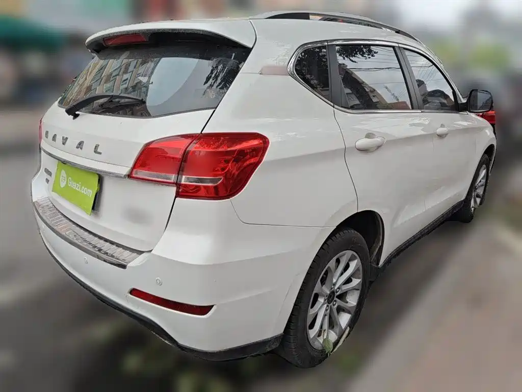 Haval H2 Red Label 1.5 T Auto 2 WD Elite