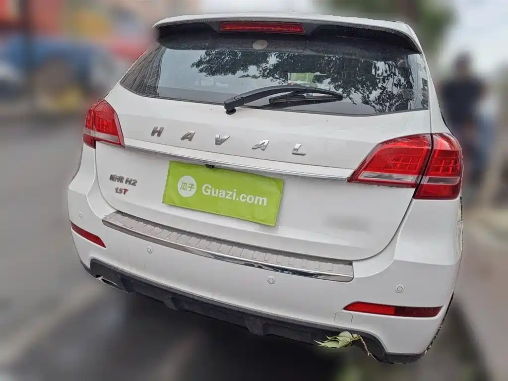 Haval H2 Red Label 1.5 T Auto 2 WD Elite