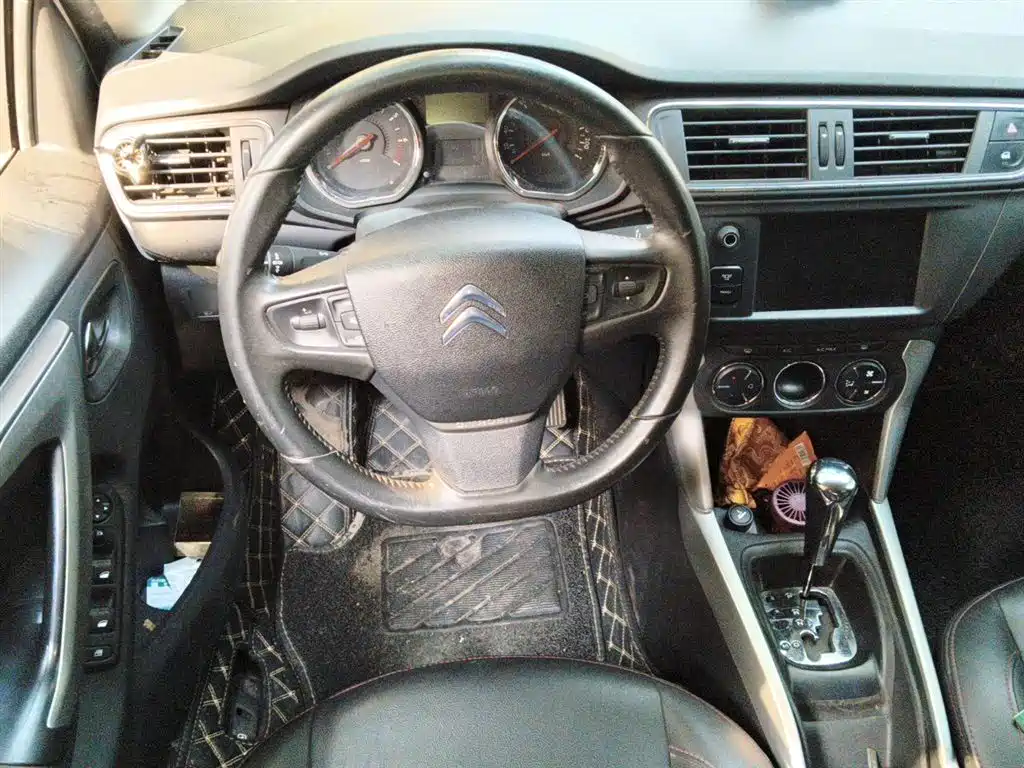 Citroën C3-XR 1.6 L Auto Pioneer
