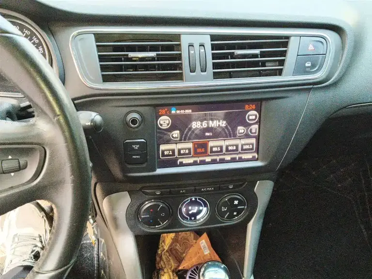 Citroën C3-XR 1.6 L Auto Pioneer