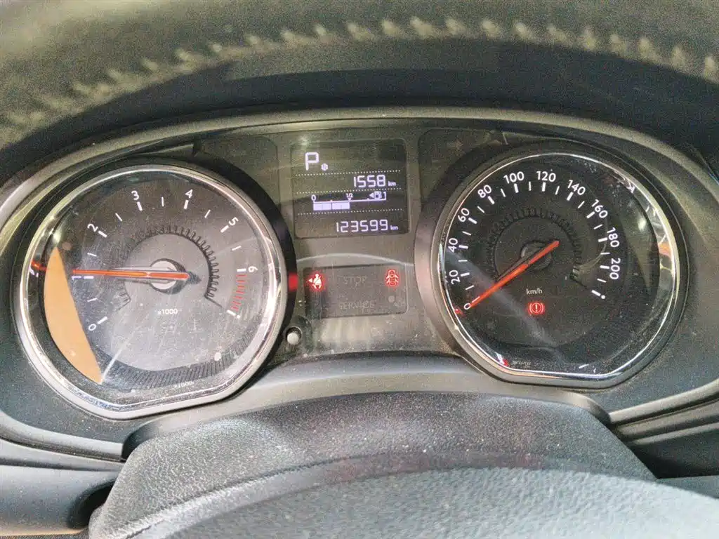 Citroën C3-XR 1.6 L Auto Pioneer