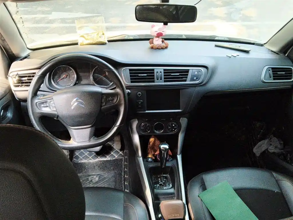 Citroën C3-XR 1.6 L Auto Pioneer
