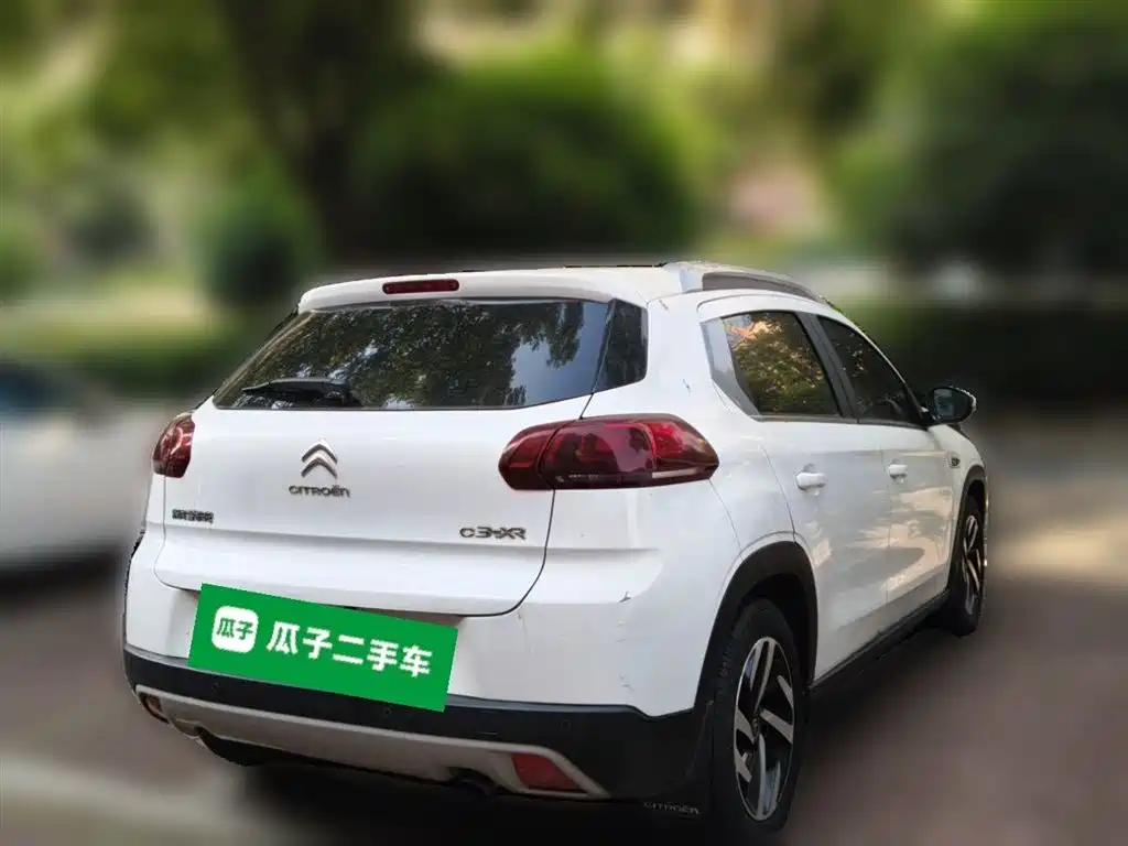 Citroën C3-XR 1.6 L Auto Pioneer