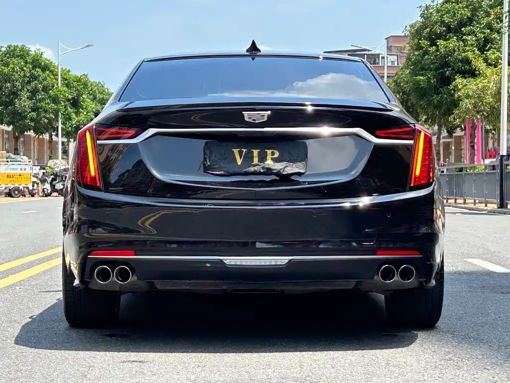 Cadillac CT6 28 T Luxury Sport