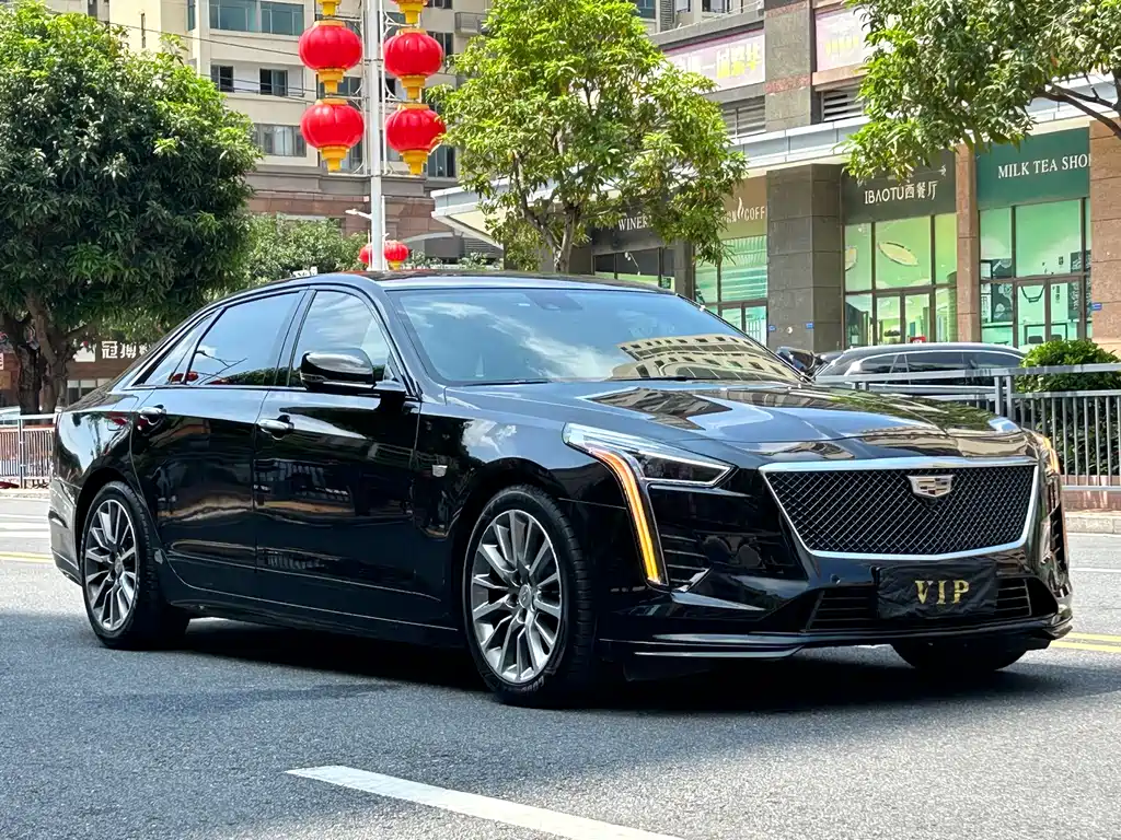 Cadillac CT6 28 T Luxury Sport
