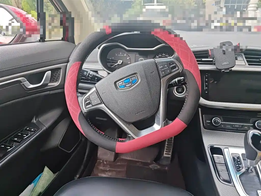 Emgrand GS Sport 1.3 T Auto Leading Style