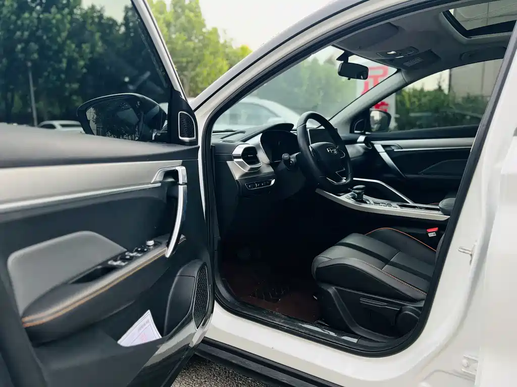 Binyue 1.5 T DCT Diamond